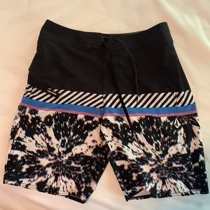 Volcom board shorts-29